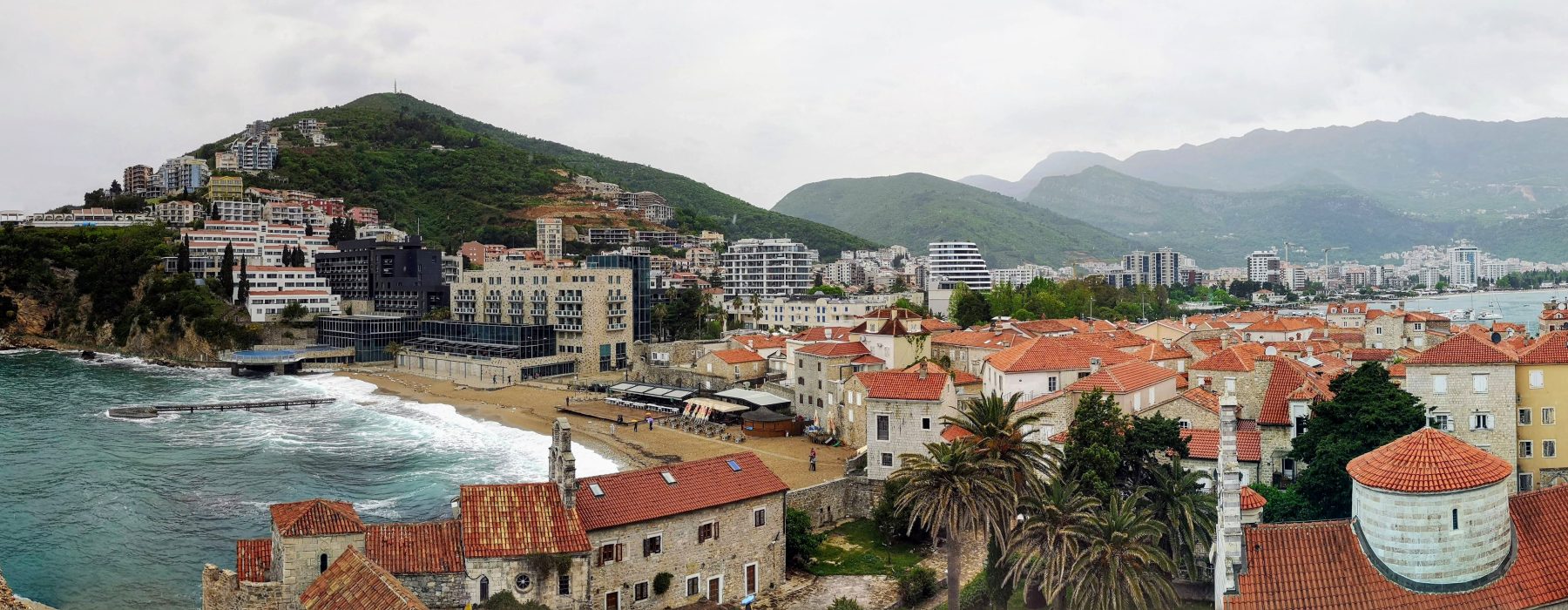 Nya äventyr i Montenegro